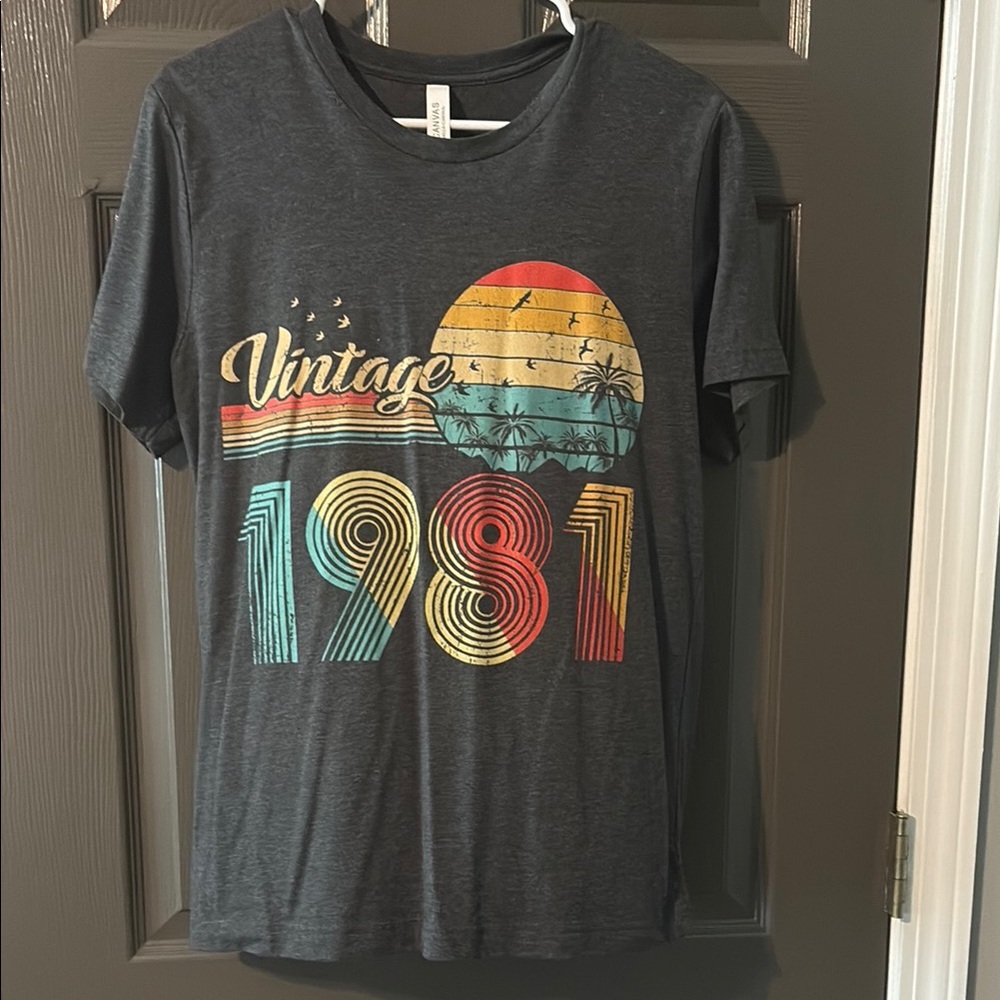 vintage 1981 T-Shirt
